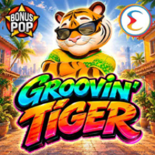 Groovin' Tiger w Beep Beep Casino